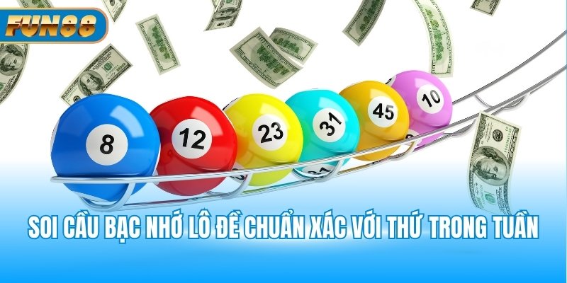 Soi Cầu Bạc Nhớ Lô Đề Siêu Chất Từ Chuyên Gia Fun88 Soi cầu bạc nhớ là dựa theo các quy luận ra số nhất định để đánh lô đề